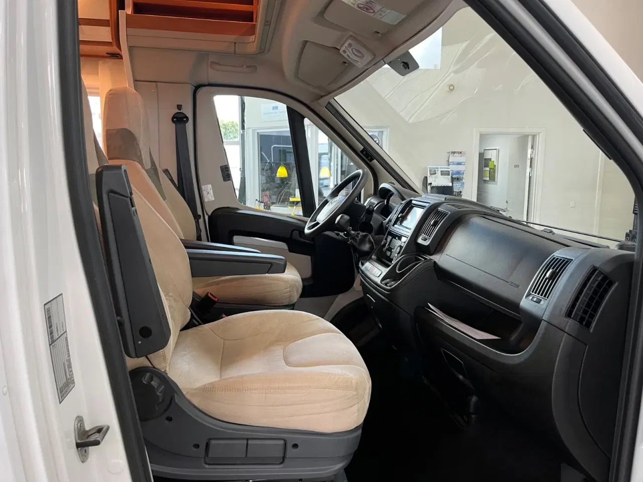 Billede 7 - Fiat Dethleffs 2,3 MJT Trend T 6717