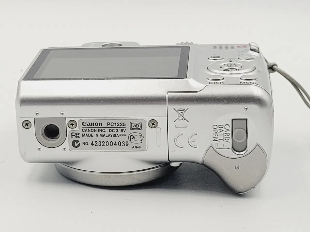 Billede 9 - ⭐️: Digitalkamera - Canon PowerShot A570 IS 