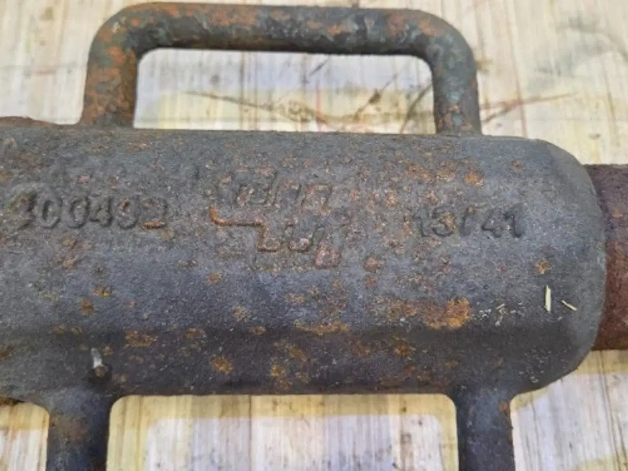 Billede 7 - Valtra T213 Liftspindel ACV0200680