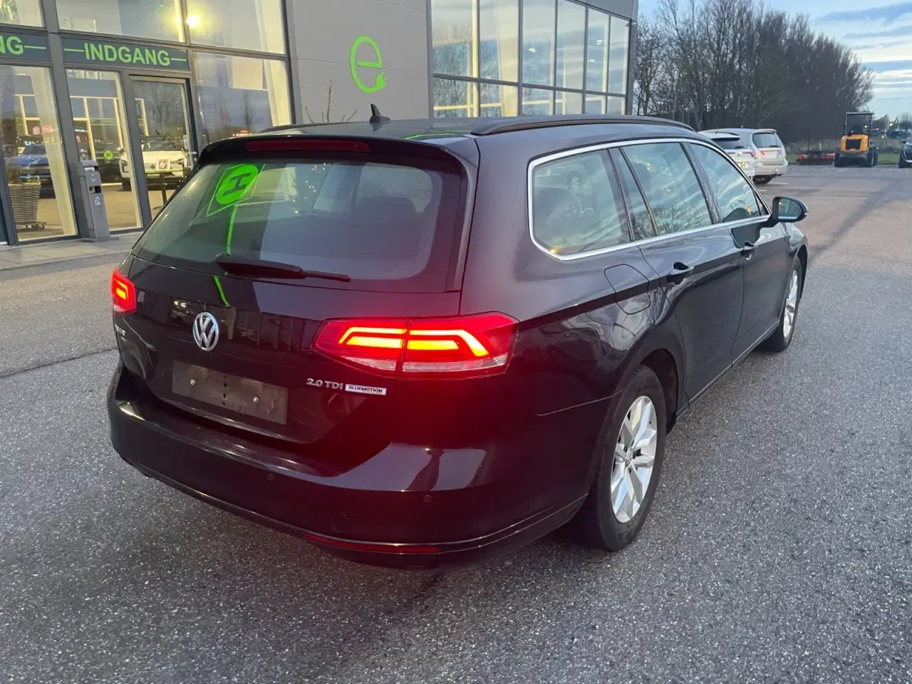 Billede 4 - VW Passat 2,0 TDi 150 Comfortline+ Variant DSG