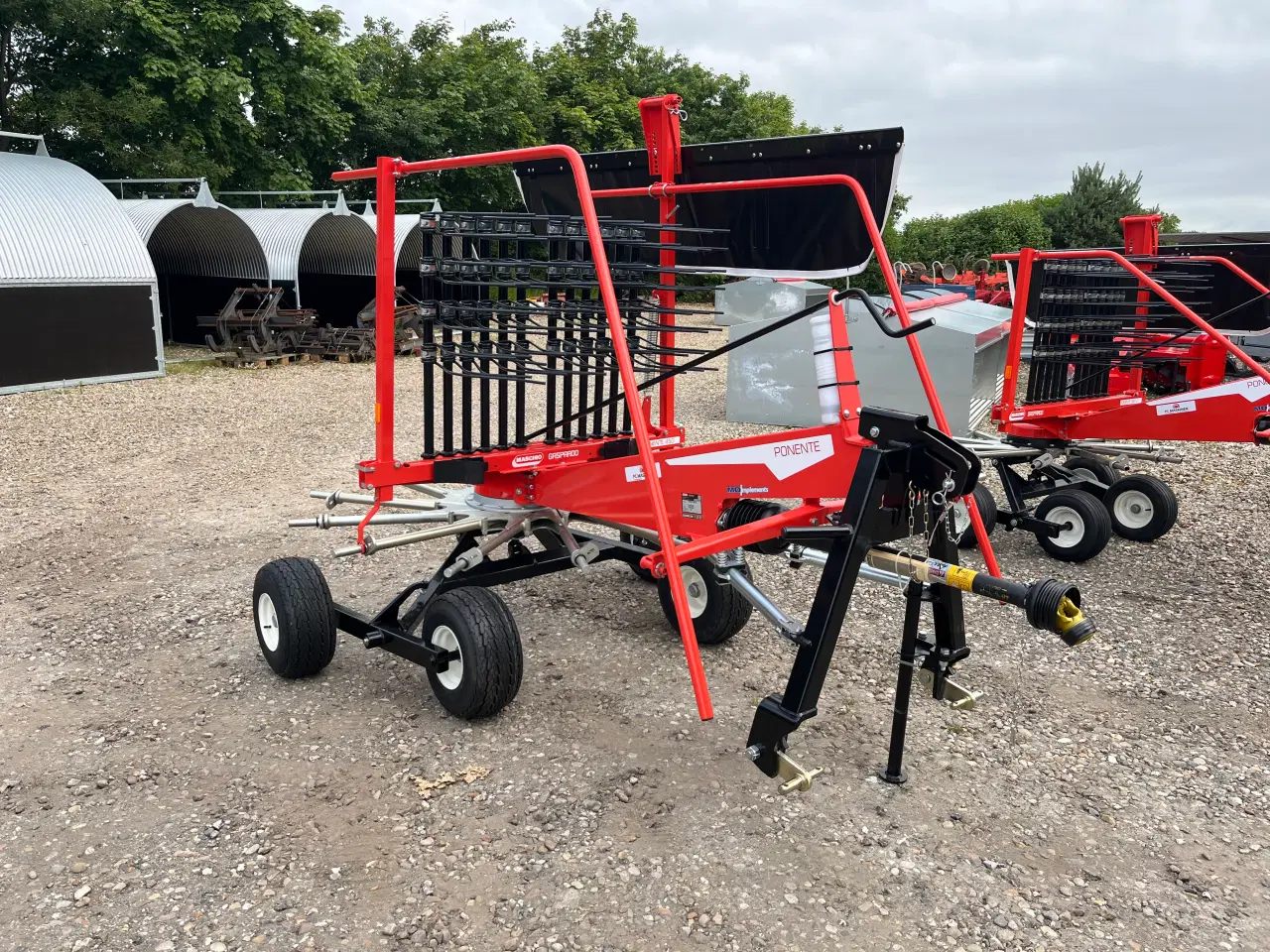 Billede 1 - MASCHIO 450 Rotorrive **NYHED**
