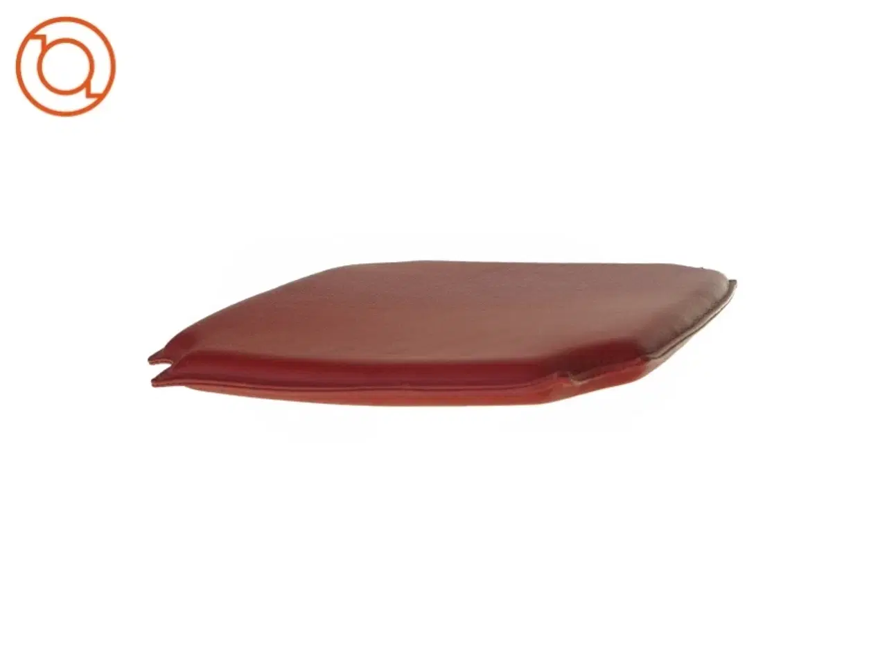 Billede 3 - Læder hynde fra Carl Hansen & Søn