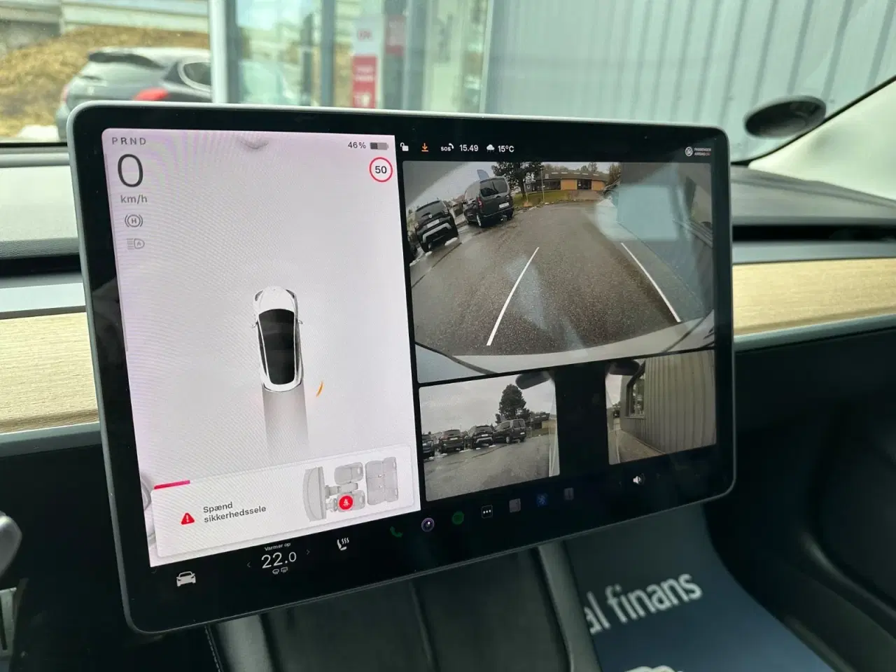 Billede 8 - Tesla Model 3  Performance AWD