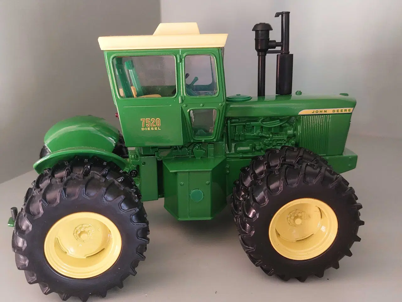 Billede 4 - Britains/ertl John deer 7520