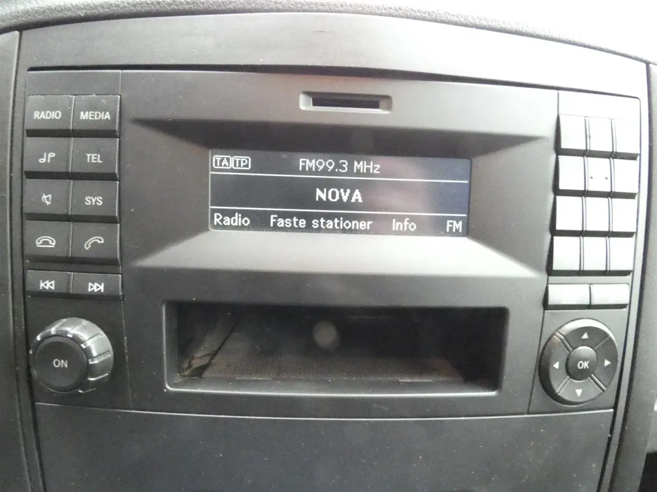 Billede 11 - Mercedes-Benz Vito 114 A2 2,1 CDI BlueEfficiency Go 136HK Van