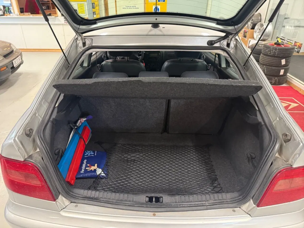 Billede 7 - Citroën Xsara 1,6i 16V VTR Coupé aut.