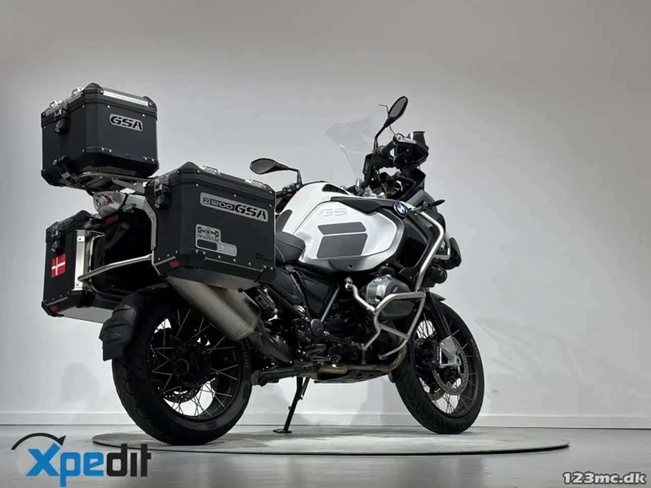 Billede 9 - BMW R 1200 GS Adventure