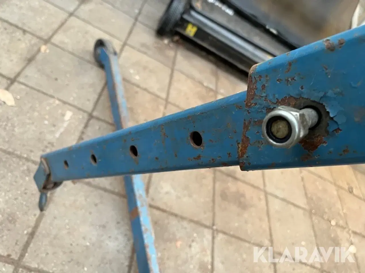 Billede 7 - Motor kran AC WJN5