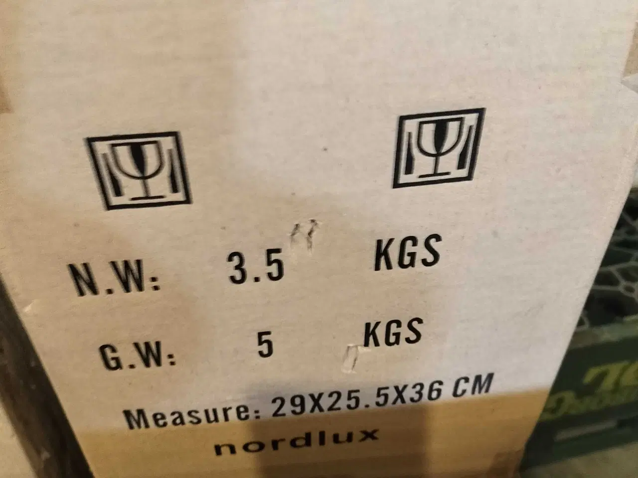 Billede 3 - Nordlux Triton indbygnings lys.