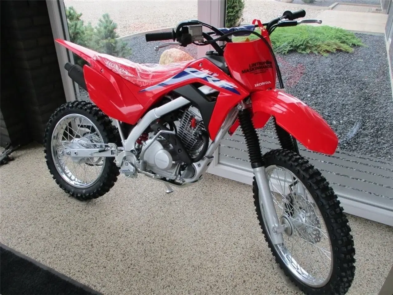 Billede 7 - Honda CRF 125 FB  Den helt nye model