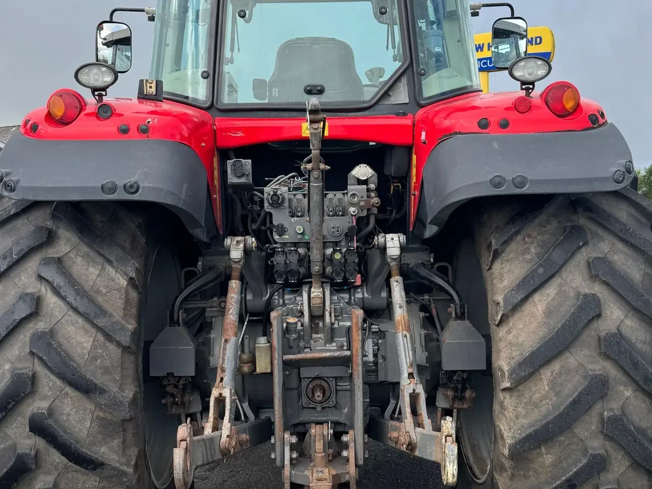 Billede 5 - Massey Ferguson 7624 Dyna-VT