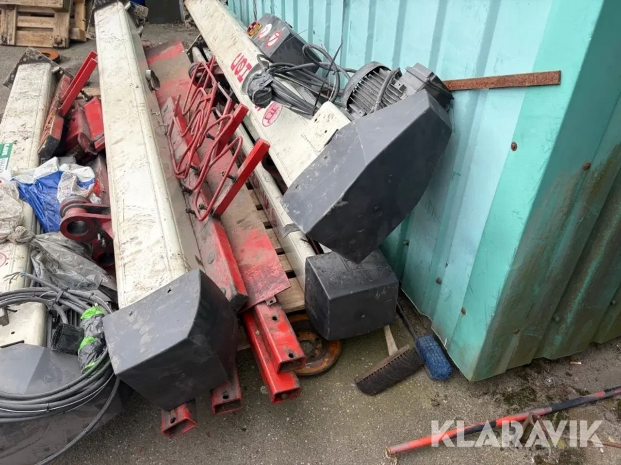 Billede 3 - Autolift Stenhøj Autolift A/S 1.32S 1 styk