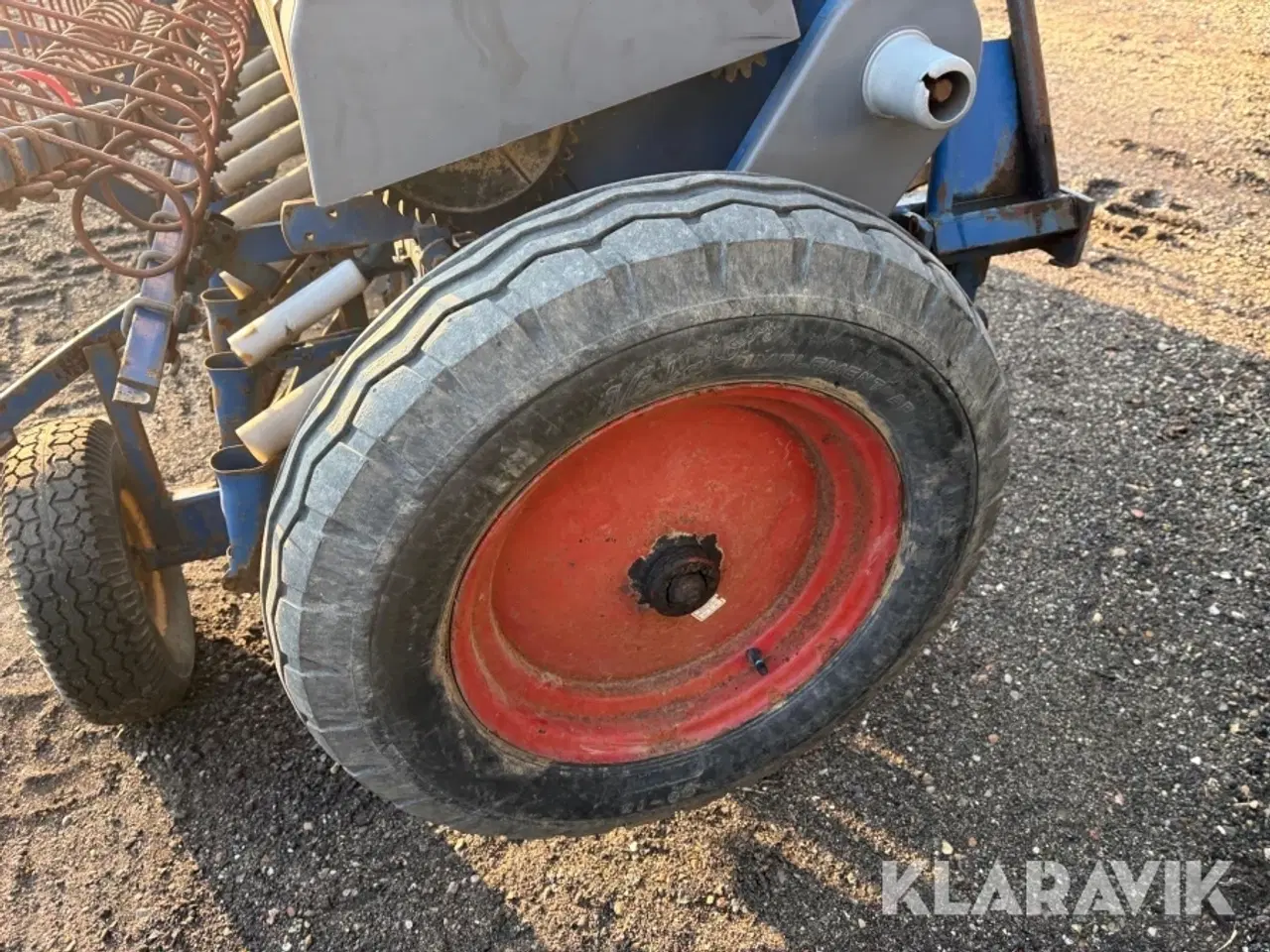 Billede 11 - Såmaskine Fiona SD-77 Super