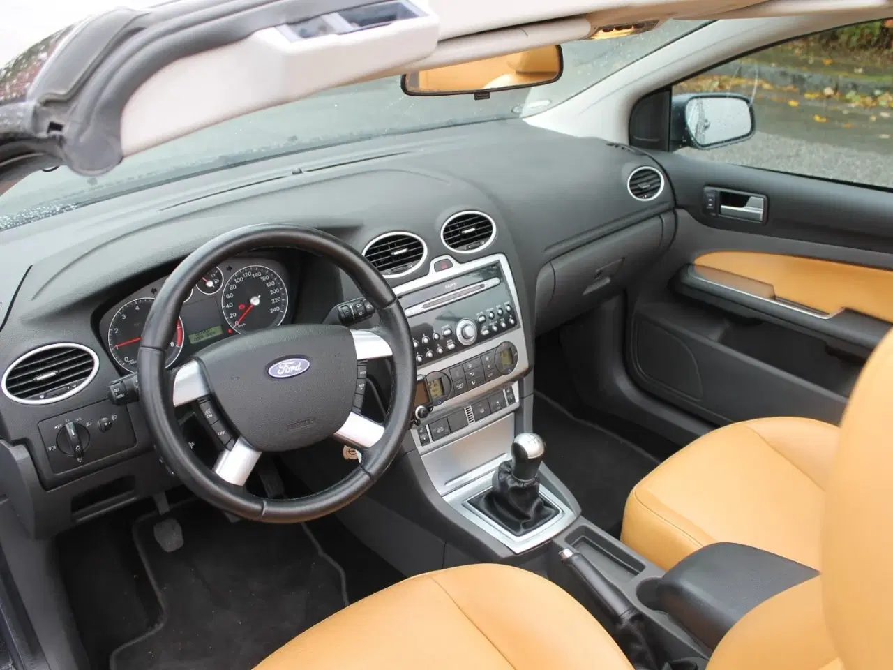 Billede 6 - Ford Focus 2,0 Cabriolet Titanium