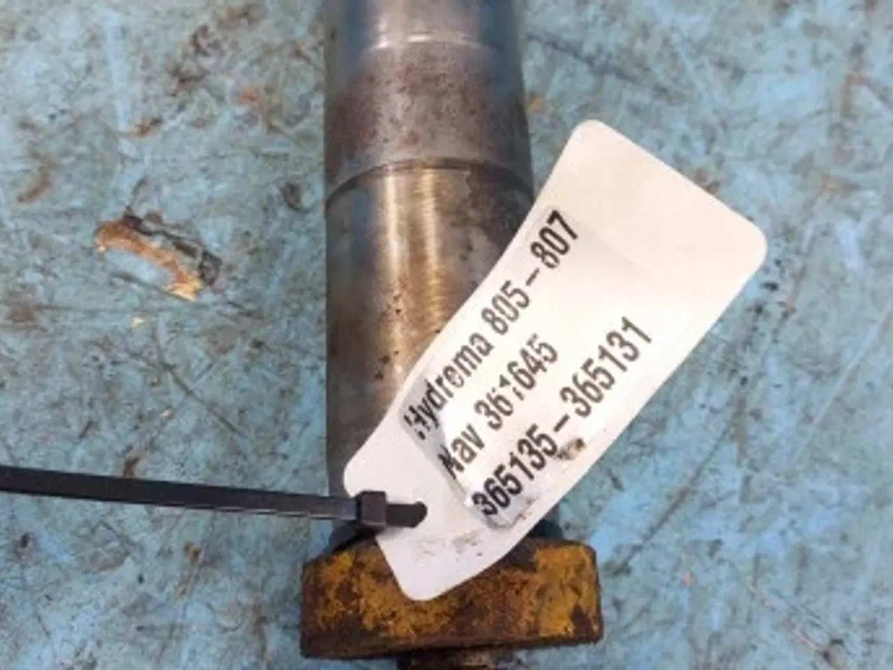 Billede 6 - Hydrema 807 Nav 365135