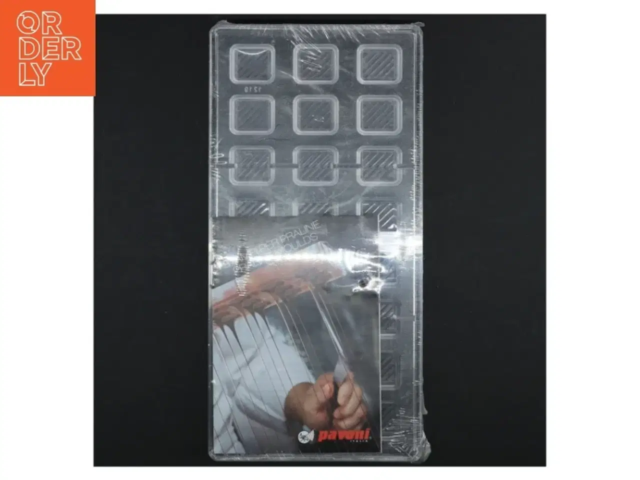 Billede 4 - Chokoladeform (str. 27 x 14 cm)