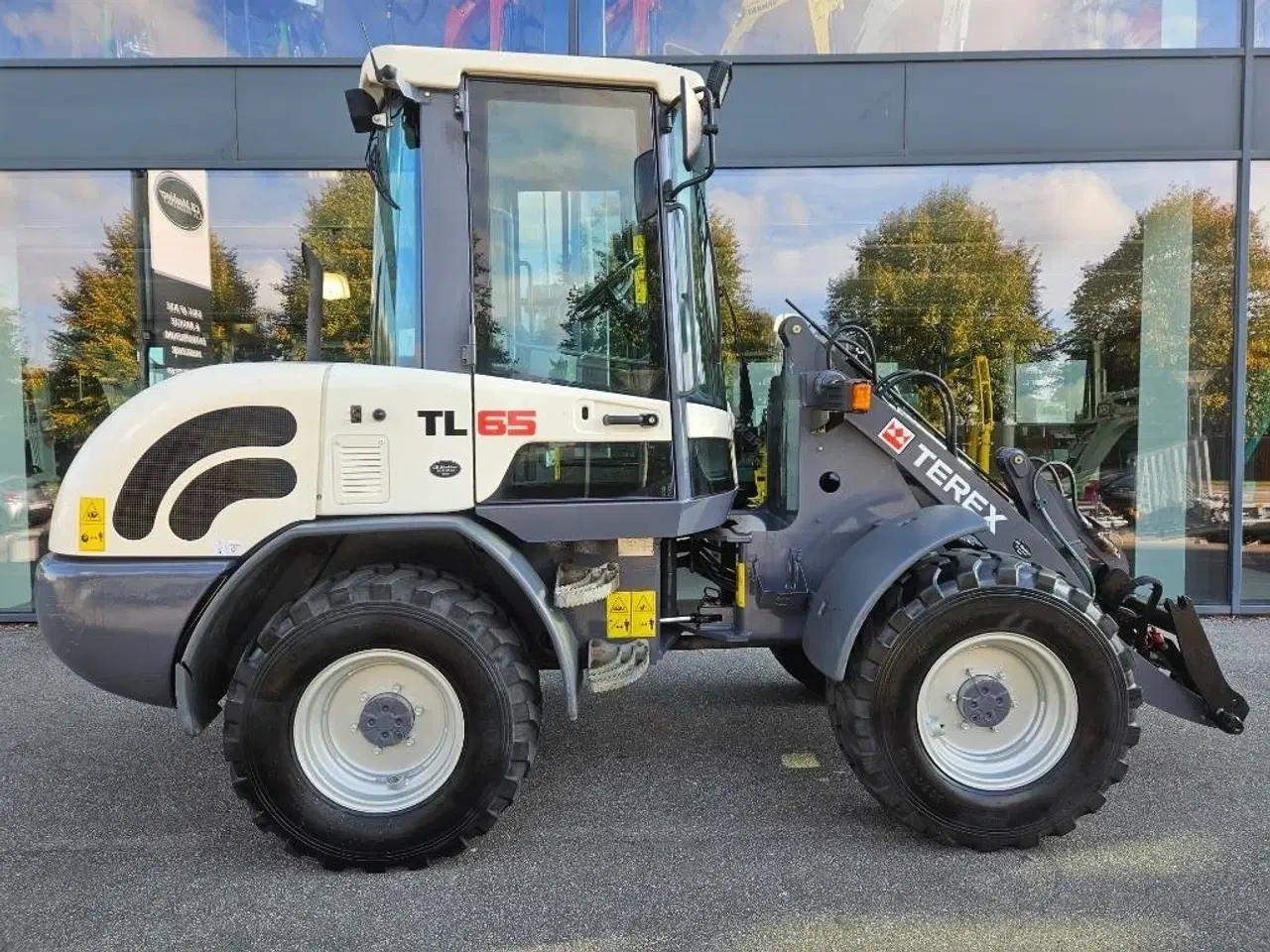 Billede 2 - Terex TL 65