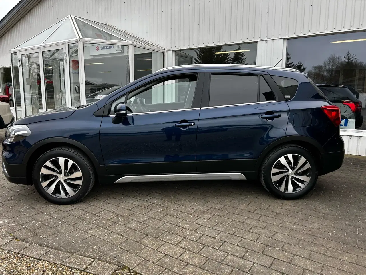 Billede 3 - Suzuki S-Cross 1,0 Boosterjet Exclusive 112HK 5d