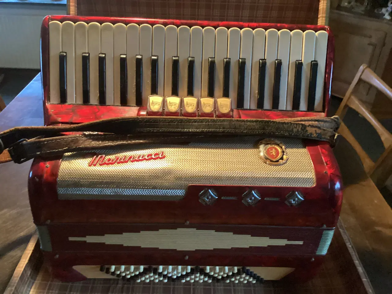 Billede 1 - Harmonika