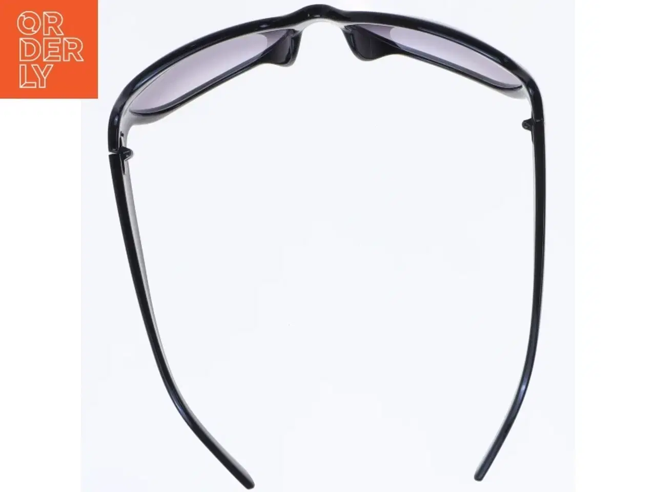 Billede 2 - Solbriller med sorte stel fra Forever 21 (str. 14,5 cm)