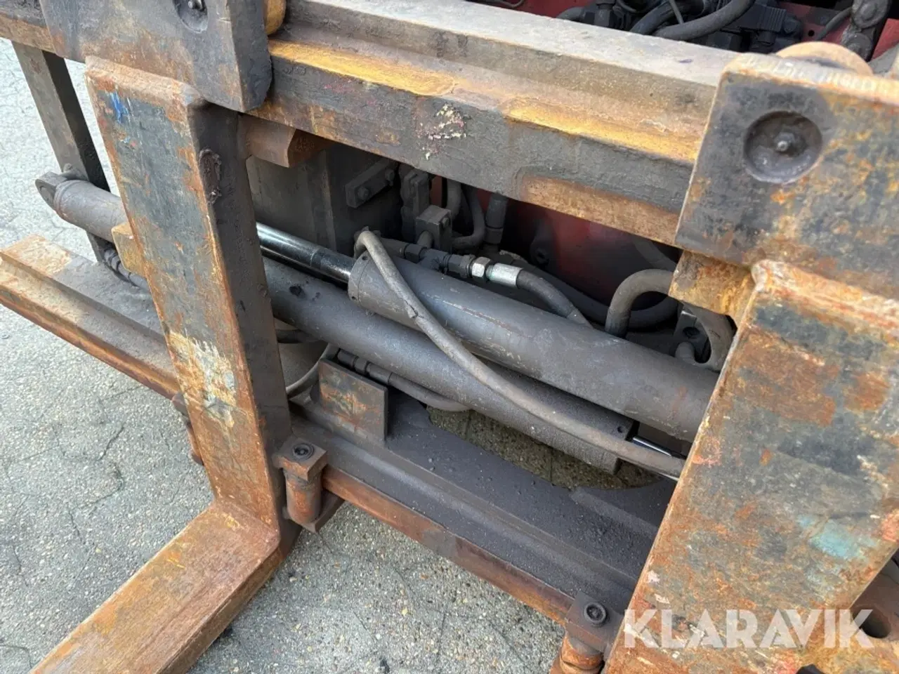 Billede 9 - Truck Kalmar DCD75