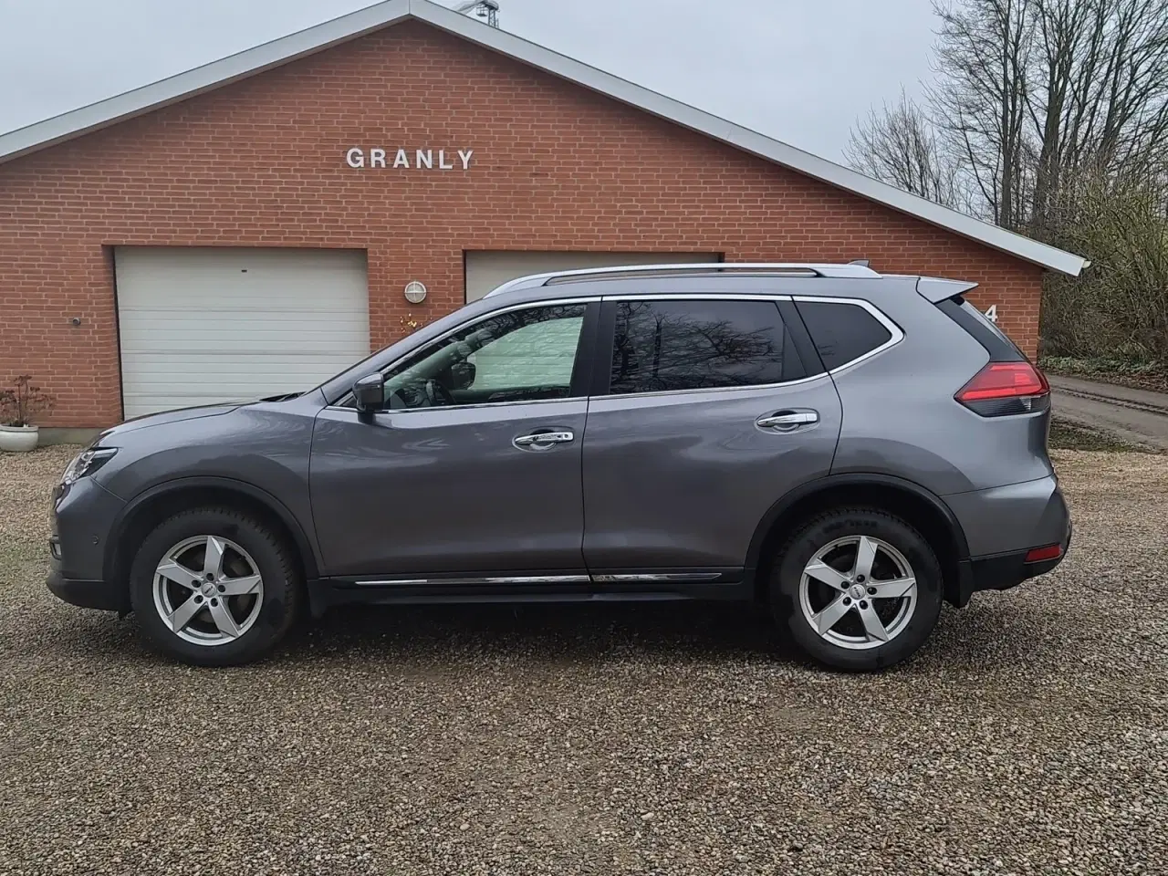 Billede 7 - Nissan X-Trail 1,75 dCi 150 Tekna X-tr. 4WD Van