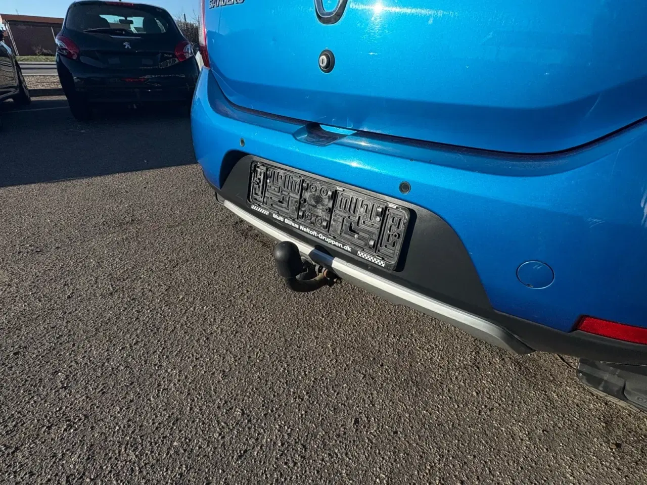 Billede 17 - Dacia Sandero Stepway 1,5 dCi 90 Prestige