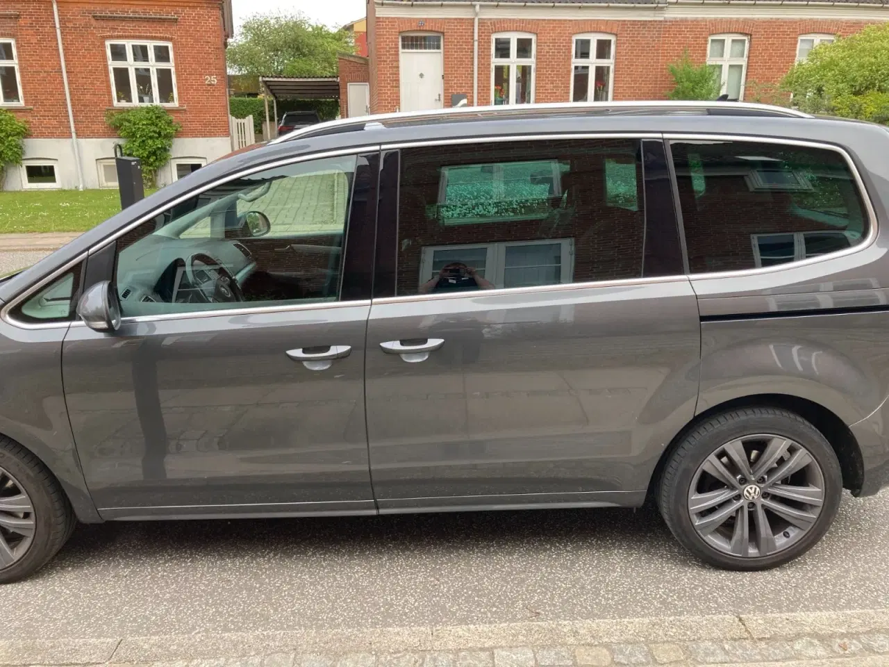 Billede 6 - VW Sharan 2,0 TDi 177 Highline DSG 7prs
