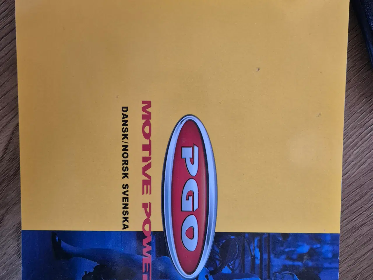 Billede 3 - Scooter PGO