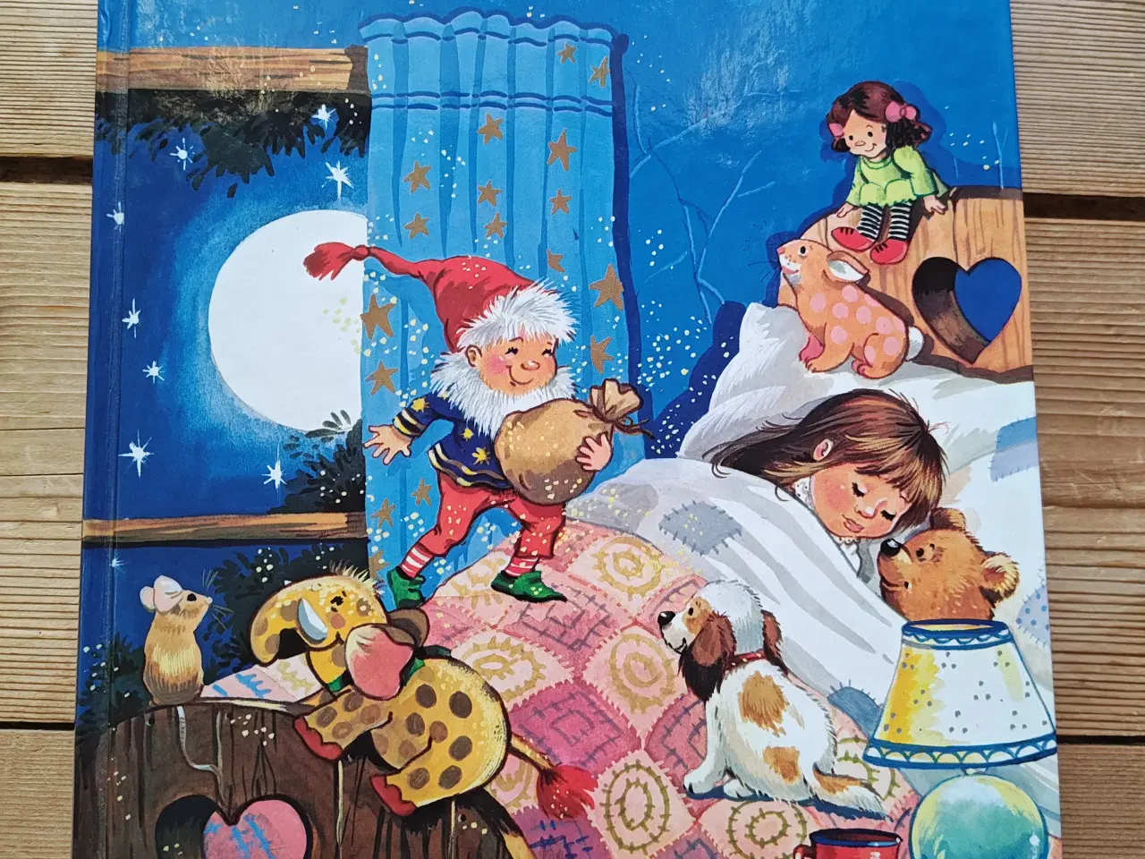 Billede 1 - Mine bedste 365 godnathistorier BOG