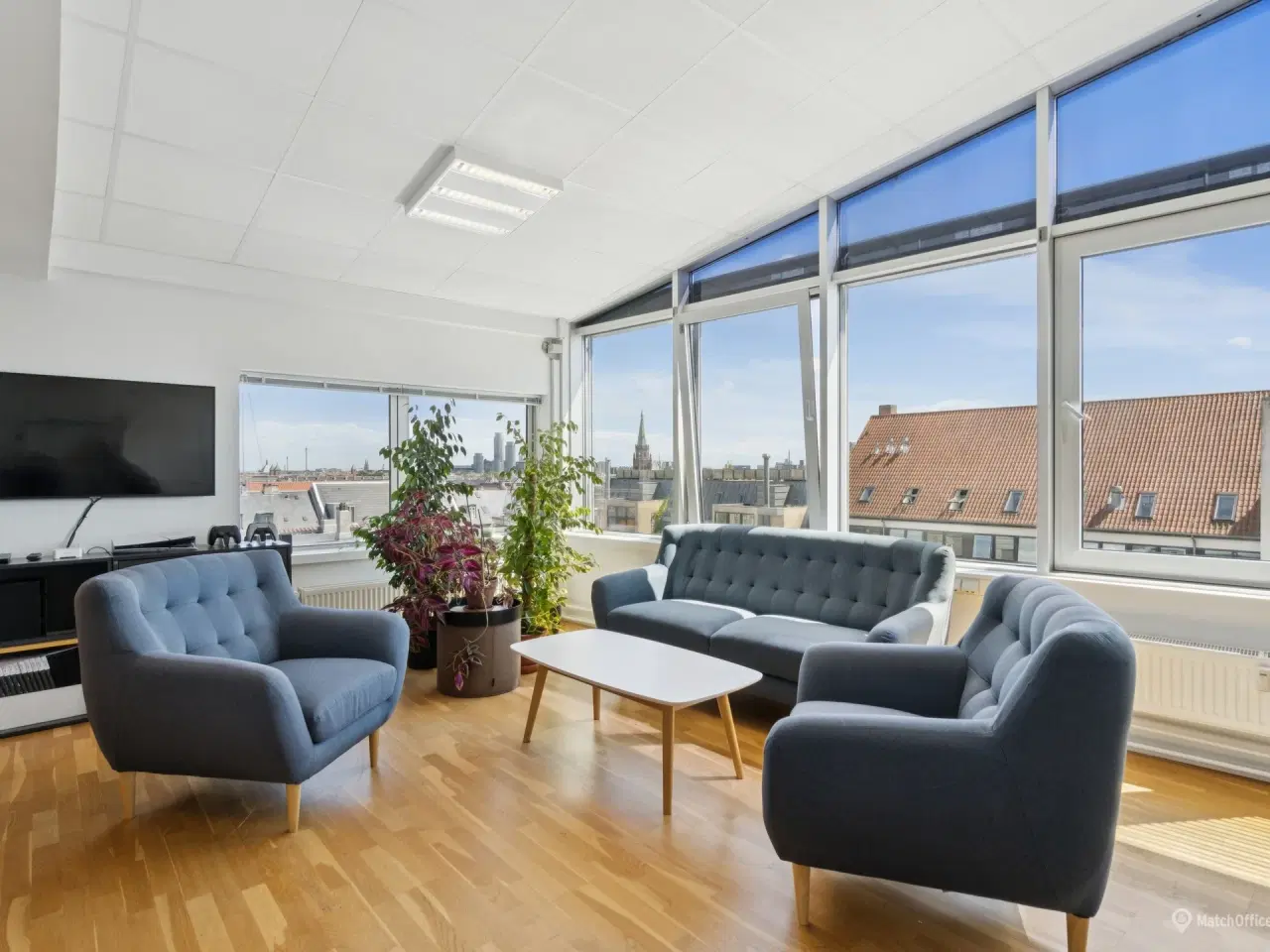 Billede 4 - Kontor/kliniklejemål - momsfrit