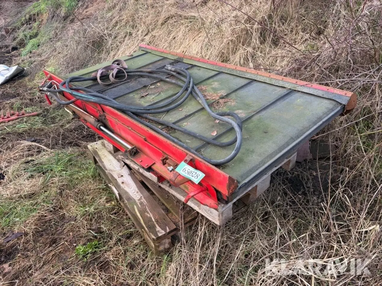 Billede 1 - Samlebånd Taarup 307