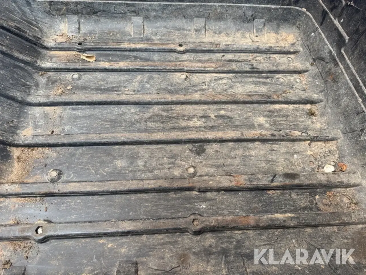 Billede 11 - Vogn til havetraktor