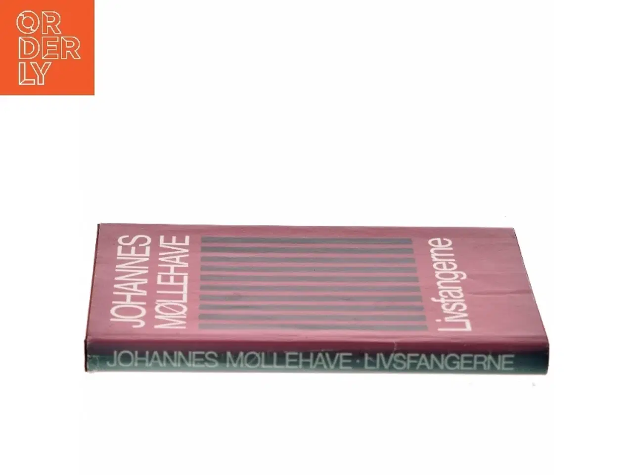 Billede 2 - Livsfangerne af Johannes Møllehave fra Danmarks Bogklub