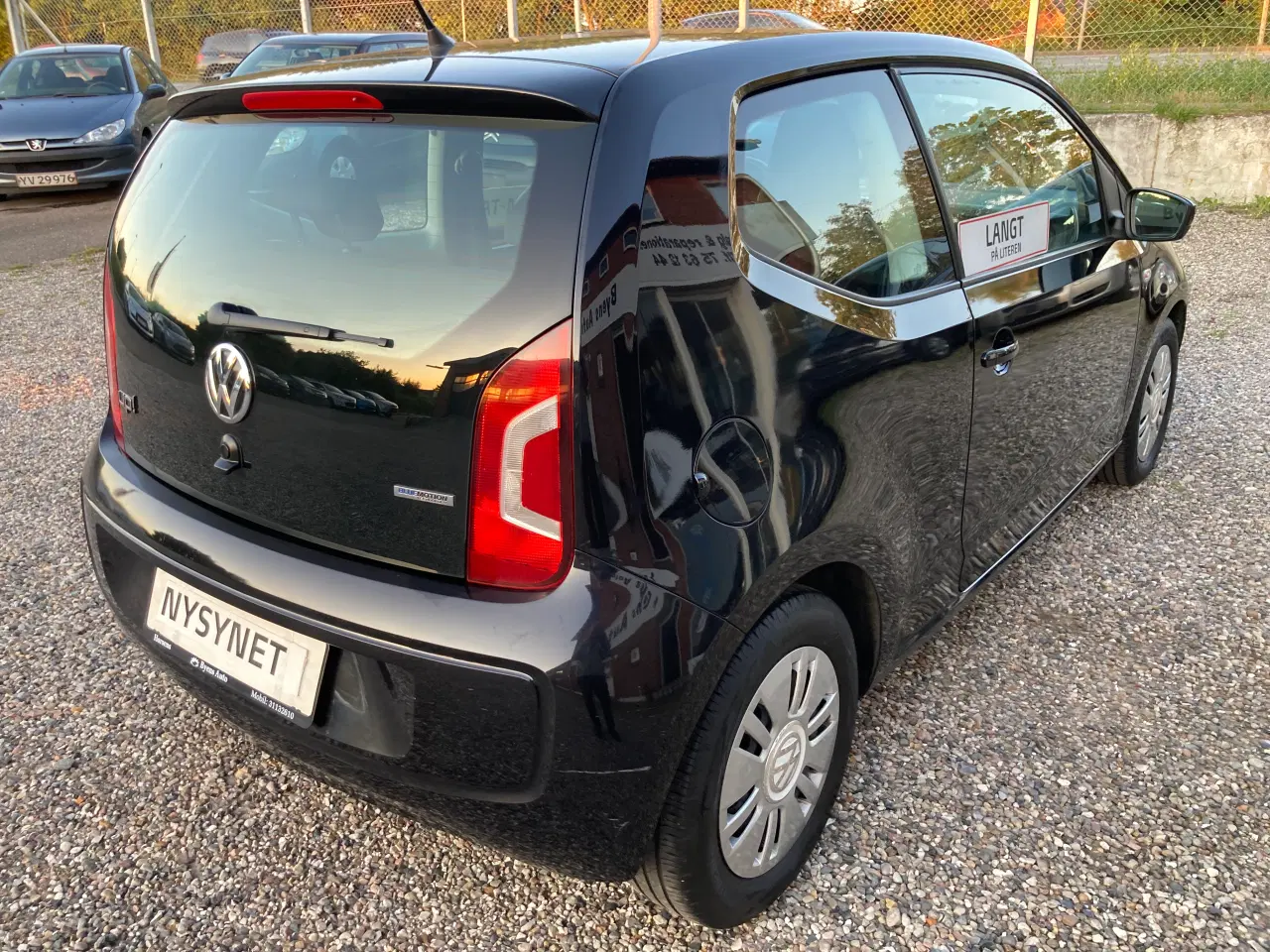 Billede 14 - VW Up Nysyn Lav km 