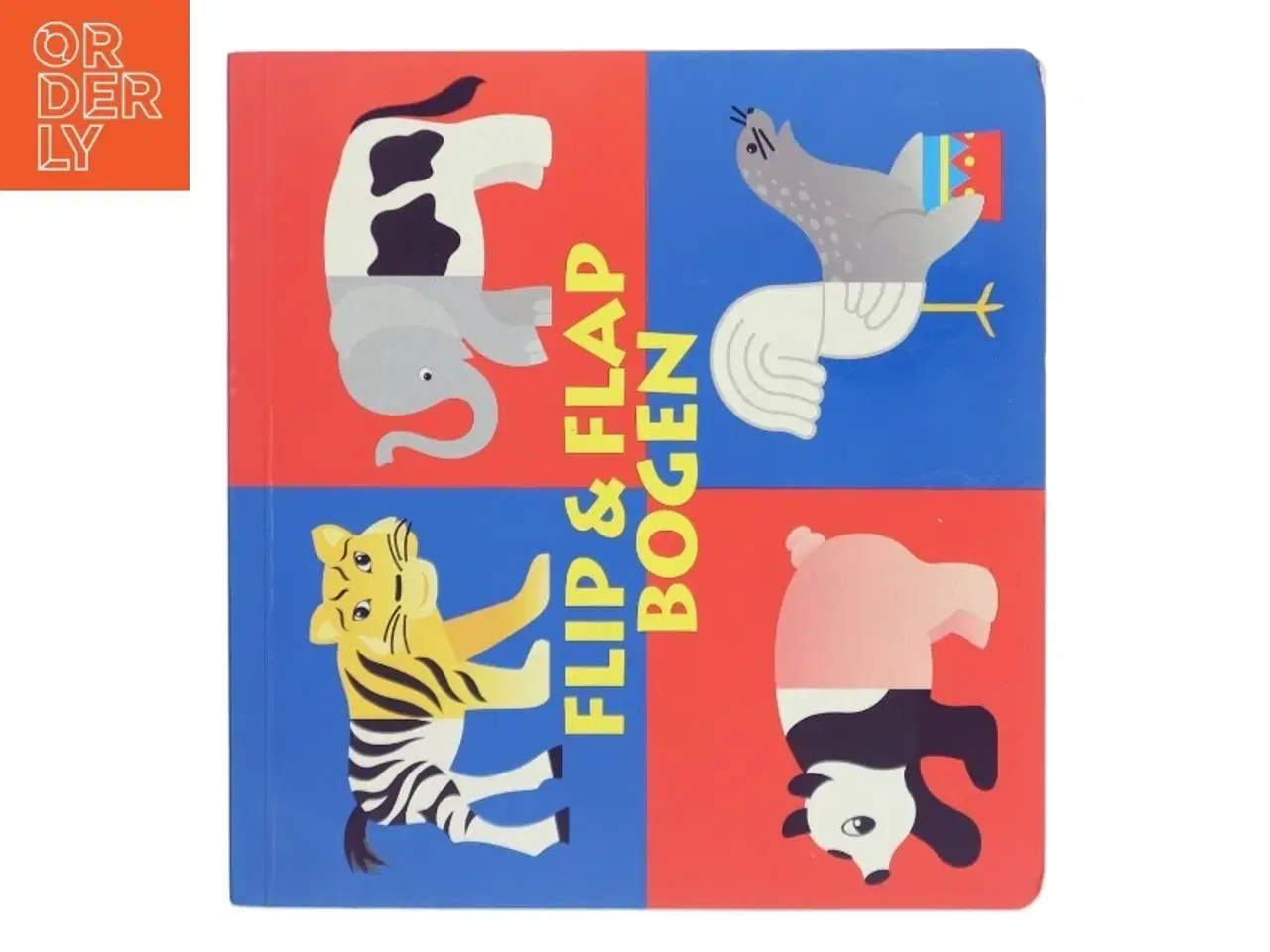 Billede 1 - Flip & Flap Bogen (Bog)