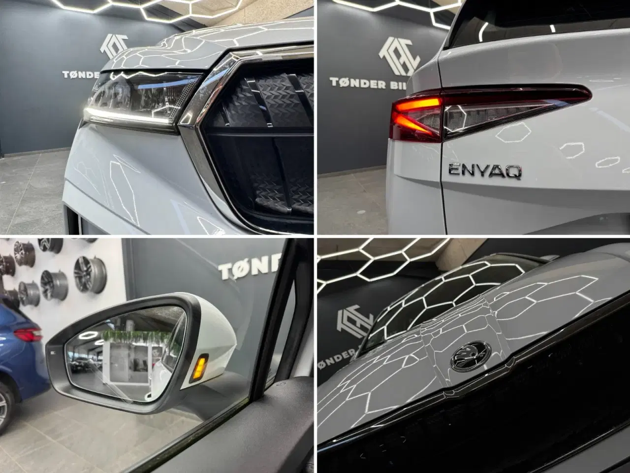 Billede 14 - Skoda Enyaq 50 iV