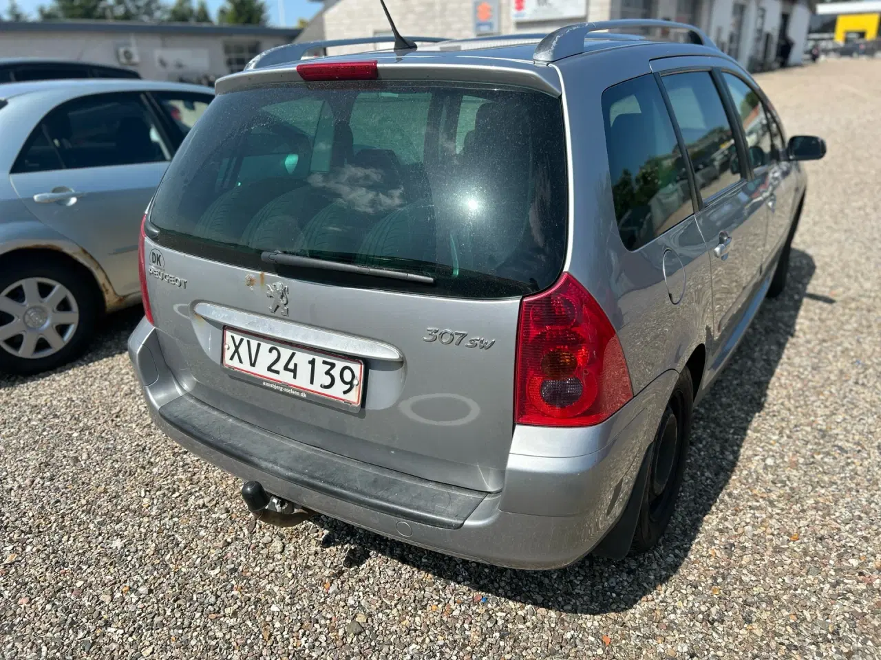 Billede 3 - Peugeot 307 SW 2,0 136HK