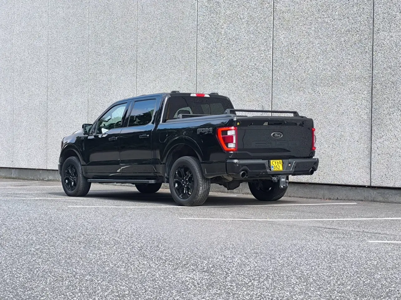 Billede 5 - Ford F-150 5,0 Ti-VCT Lariat Black Edition aut.