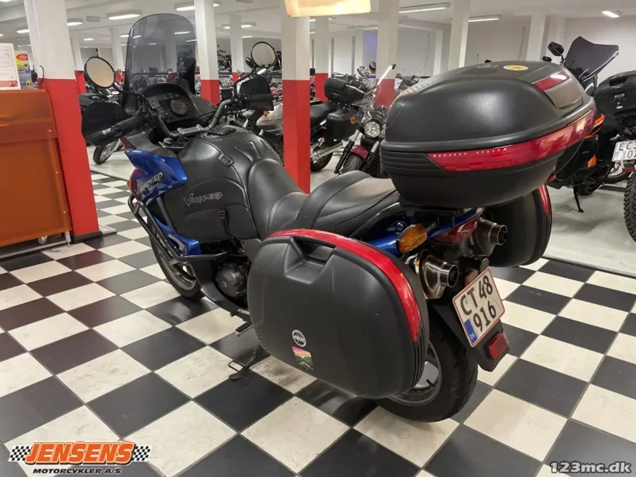 Billede 6 - Honda XL 1000