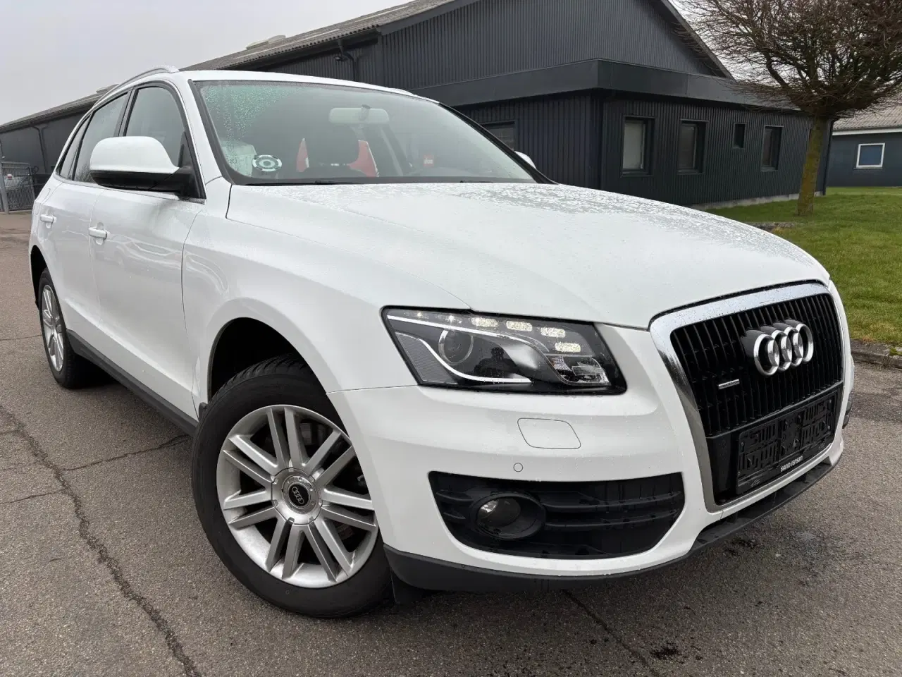 Billede 1 - Audi Q5 3,0 TDi 240 quattro S-tr. Van