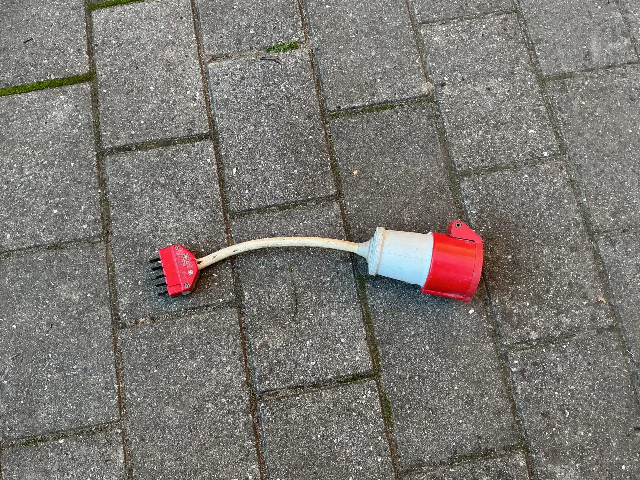 Billede 3 - 380 Volt forlængerkabel  - 25 meter