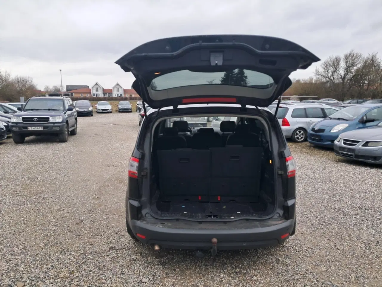 Billede 8 - Ford S-MAX 2,0 TDCi 140 Titanium aut. 7prs