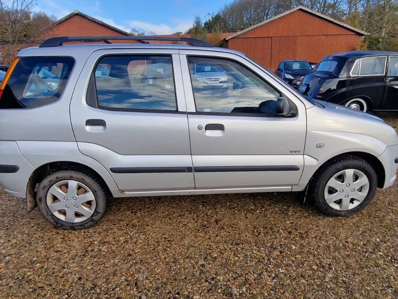 Billede 6 - Suzuki Ignis 1,3 GL