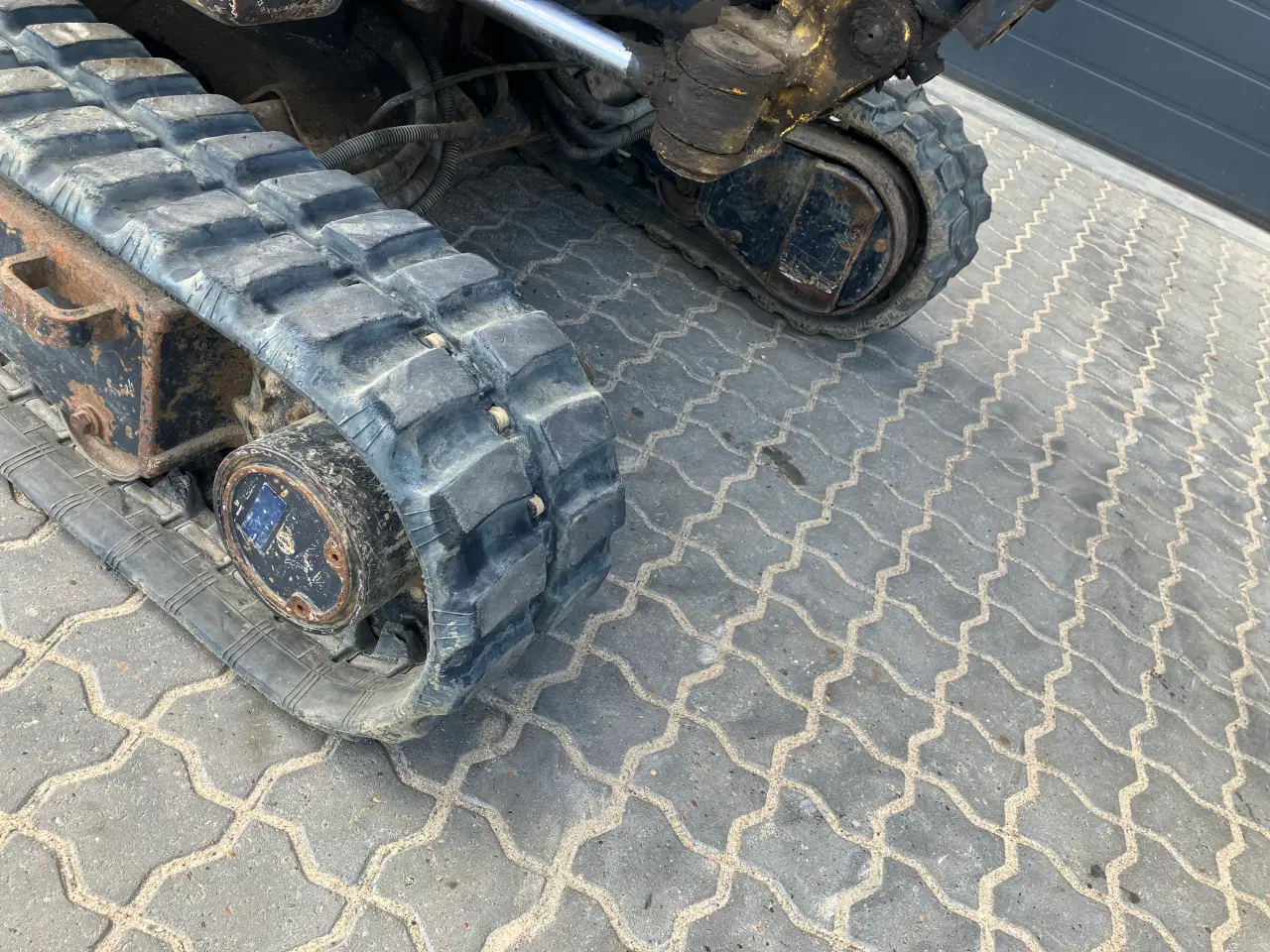 Billede 7 - Yanmar SV18 årg 2020 med Tiltman