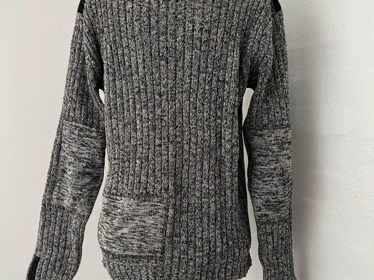 Billede 4 - Striktrøje 