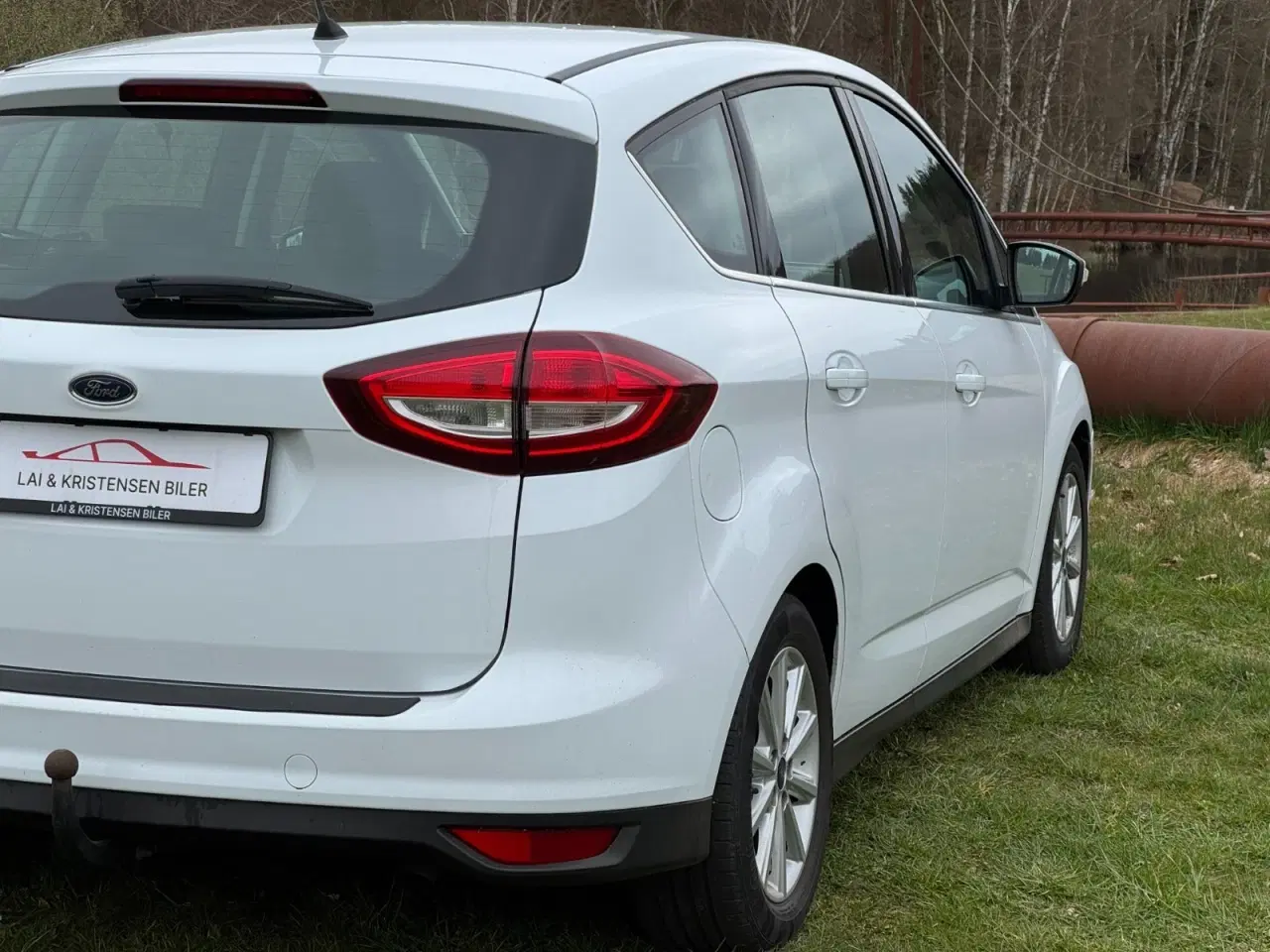 Billede 5 - Ford C-MAX 2,0 TDCi 170 Titanium aut.