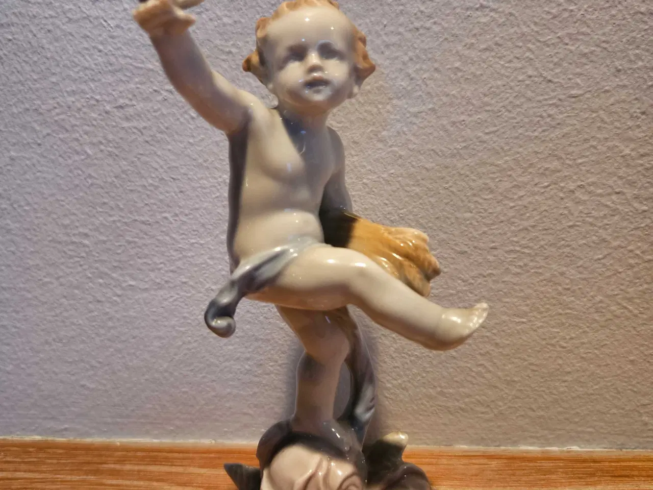 Billede 4 - Porcelænsfigurer - De fire årstider