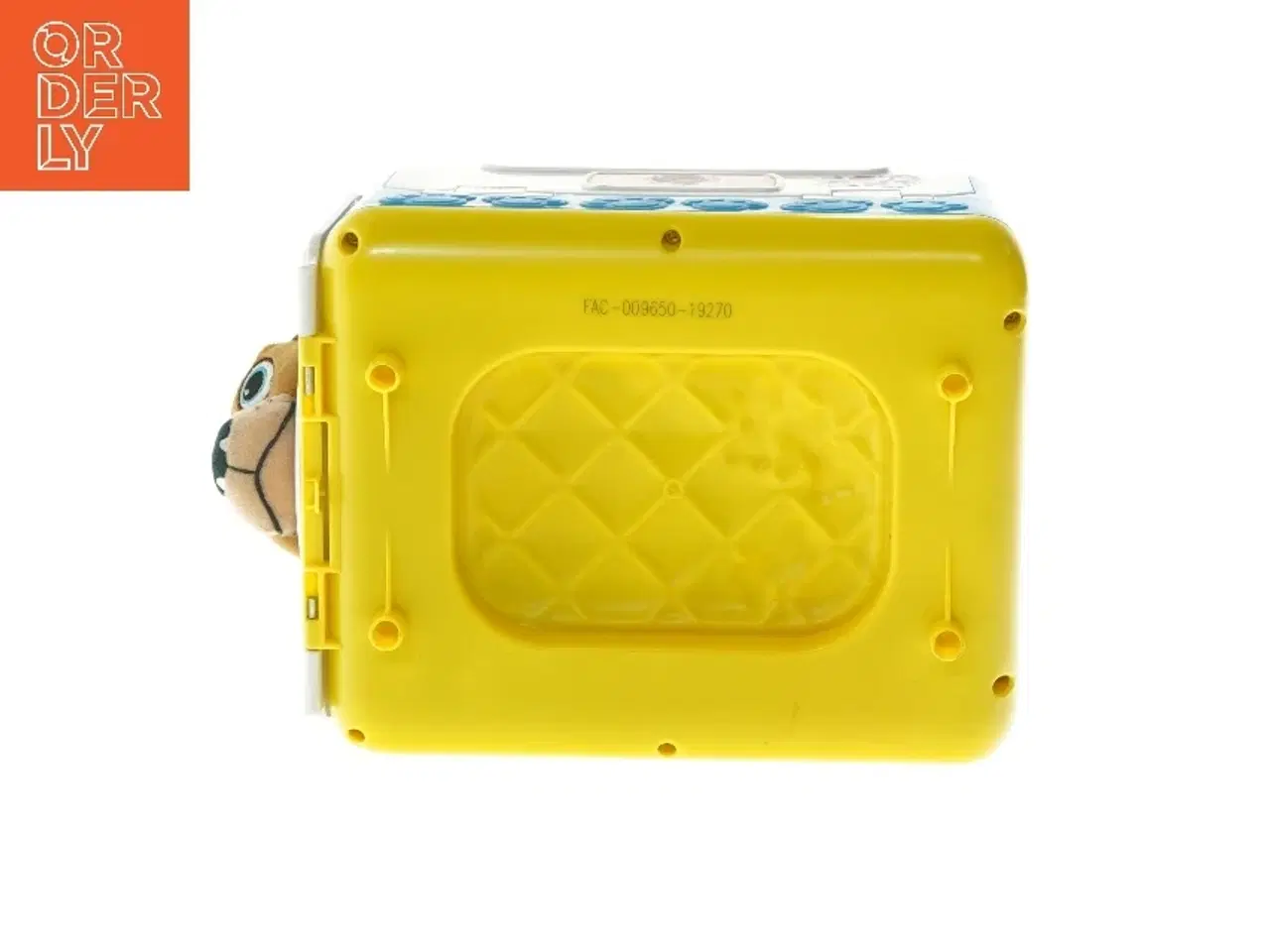 Billede 4 - Legetøjsdyretransportkasse fra Disney (str. 23x18x16 cm)