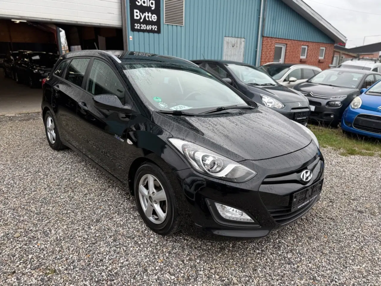 Billede 3 - Hyundai i30 1,4 CRDi 90 Classic CW